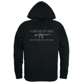 Rapid Dominance Graphic Pullover Outlawed Hoodie TS4-791