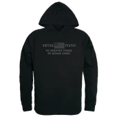 Rapid Dominance Graphic Pullover No Greater Hoodie TS4-792