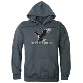 Rapid Dominance Graphic Pullover Live Free Hoodie TS4-793