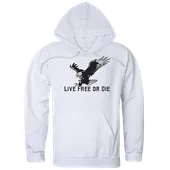 Rapid Dominance Graphic Pullover Live Free Hoodie TS4-793