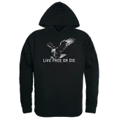 Rapid Dominance Graphic Pullover Live Free Hoodie TS4-793