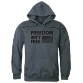 Rapid Dominance Graphic Pullover Freedom Isn't Hoodie TS4-796