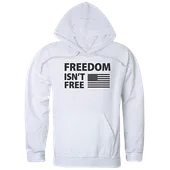 Rapid Dominance Graphic Pullover Freedom Isn't Hoodie TS4-796