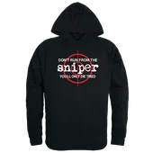 Rapid Dominance Graphic Pullover Sniper Hoodie TS4-797