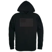 Rapid Dominance Graphic Pullover Tonal Flag Hoodie TS4-799