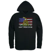 Rapid Dominance Graphic Pullover Flag W/Gadsden Hoodie TS4-807