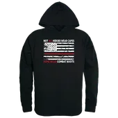 Rapid Dominance Graphic Pullover Not All W/Trl Hoodie TS4-809