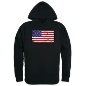 Rapid Dominance Graphic Pullover Us Flag 2 Hoodie TS4-812