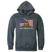 Rapid Dominance Graphic Pullover Flag 2 W/Gadsden Hoodie TS4-813