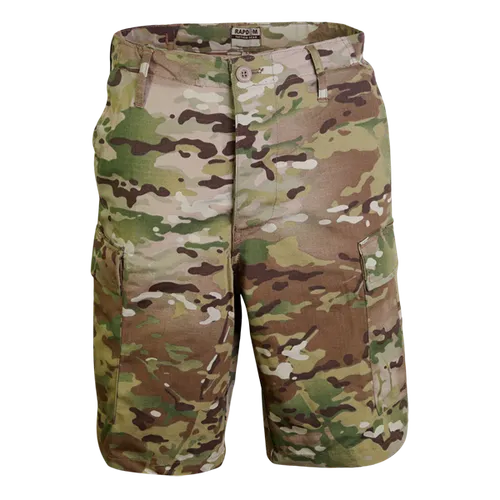 Rapid Dominance Rdt Ripstop Shorts T112-PL