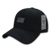 Rapid Dominance Structured Rubber Flag Cap A07