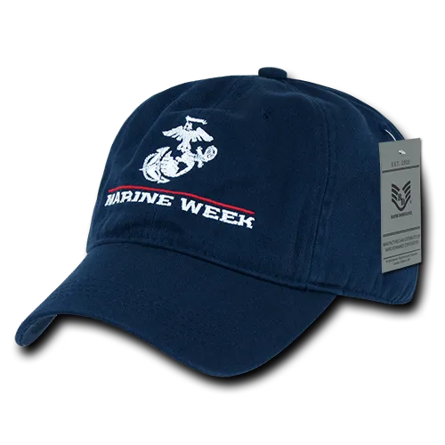 Rapid Dominance Special Event Marine Corps Caps SEC