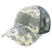 Rapid Dominance Ripstop Tactical Trucker Cap T111