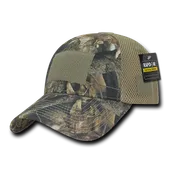 Rapid Dominance Hybri Cam Air Mesh Tactical Caps T86