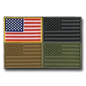 Rapid Dominance Tactical Mini Patches T96