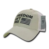 Rapid Dominance Relaxed Trucker USA Cap A05