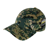 Rapid Dominance Low Crown Structured Camo Cap T66