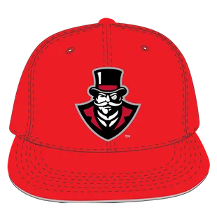 W Republic Velvet Snapback Cap Austin Peay State Governors 1024-105