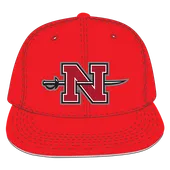 W Republic Velvet Snapback Cap Nicholls State Colonels 1024-138