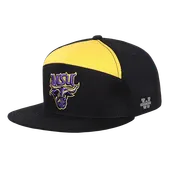 W Republic 7 Panel College Cap Minnesota State Mavericks 1026-132