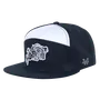 W Republic 7 Panel College Cap United States Naval Academy 1026-136