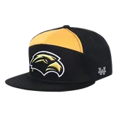 W Republic 7 Panel College Cap Southern Mississippi Golden Eagles 1026-151