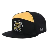 W Republic 7 Panel College Cap Wichita State Shockers 1026-158