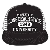 W Republic Property Of Cap Cal State Long Beach 49Ers 1027-109