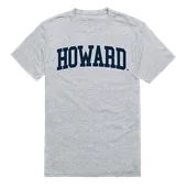 W Republic Game Day Tee Shirt Howard Bison 500-171