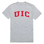 W Republic Game Day Tee Shirt Illinois-Chicago Flames 500-180