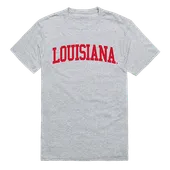 W Republic Game Day Tee Shirt Louisiana Lafayette Ragin Cajuns 500-189