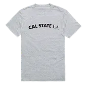 W Republic Game Day Tee Shirt Cal State Los Angeles Golden Eagles 500-202
