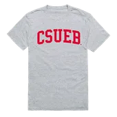 W Republic Game Day Tee Shirt Cal State East Bay Pioneers 500-205