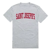 W Republic Game Day Tee Shirt Saint Joseph's University Hawks 500-232