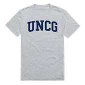 W Republic Game Day Tee Shirt North Carolina Greensboro Spartans 500-245
