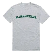 W Republic Game Day Tee Shirt University Of Alaska Anchorage Seawolves 500-259