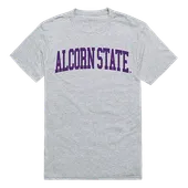 W Republic Game Day Tee Shirt Alcorn State Bravehawks 500-261