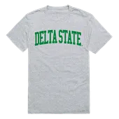 W Republic Game Day Tee Shirt Delta State University Statesmen 500-289