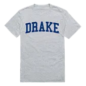 W Republic Game Day Tee Shirt Drake University Bulldogs 500-292