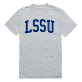 W Republic Game Day Tee Shirt Lake Superior State University Lakers 500-325