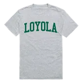 W Republic Game Day Tee Shirt Loyola Maryland Greyhounds 500-332