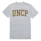 W Republic Game Day Tee Shirt Unc Pembroke Braves 500-352