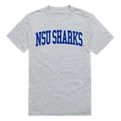W Republic Game Day Tee Shirt Nova Southeastern Sharks 500-358