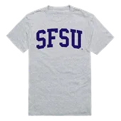 W Republic Game Day Tee Shirt San Francisco State Gators 500-376