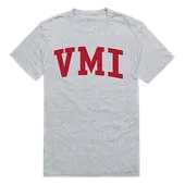 W Republic Game Day Tee Shirt Virginia Military Institute Keydets 500-399