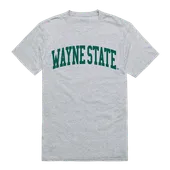 W Republic Game Day Tee Shirt Wayne State Warriors 500-400