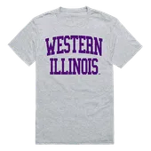 W Republic Game Day Tee Shirt Western Illinois Leathernecks 500-405