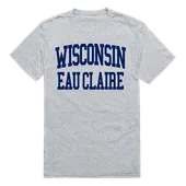 W Republic Game Day Tee Shirt Wisconsin Eau Claire Blugolds 500-409