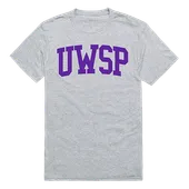 W Republic Game Day Tee Shirt Wisconsin Stevens Point Pointers 500-412