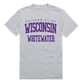 W Republic Game Day Tee Shirt Wisconsin Whitewater Warhawks 500-414